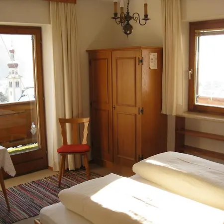 Casa de hóspedes Haus Bergheimat - Familie Oberacher Fulpmes