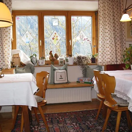 게스트하우스 Haus Bergheimat - Familie Oberacher