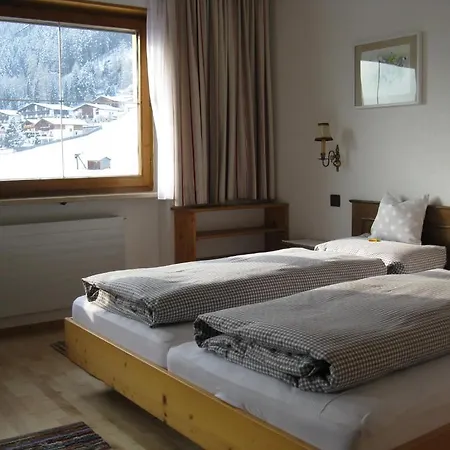 Casa de hóspedes Haus Bergheimat - Familie Oberacher *