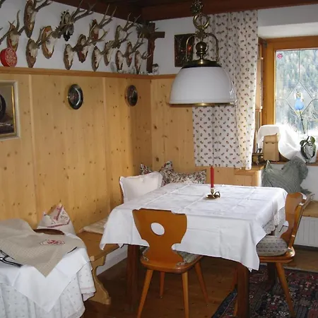 Haus Bergheimat - Familie Oberacher *