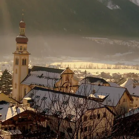 Haus Bergheimat - Familie Oberacher *