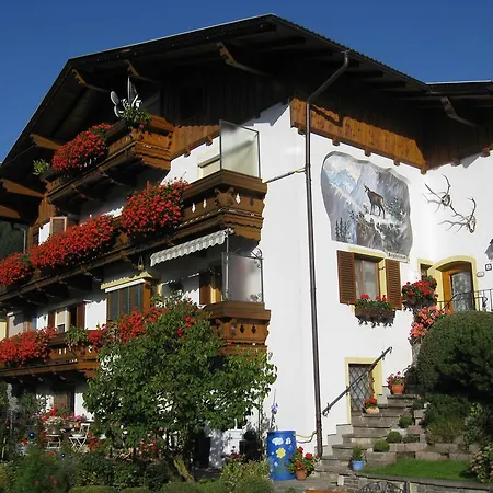 Casa de hóspedes Haus Bergheimat - Familie Oberacher Fulpmes