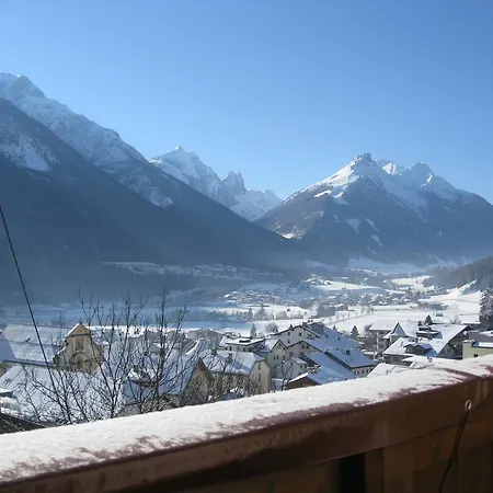 Haus Bergheimat - Familie Oberacher * Fulpmes