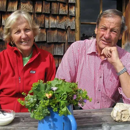 Vendégház Haus Bergheimat - Familie Oberacher Fulpmes