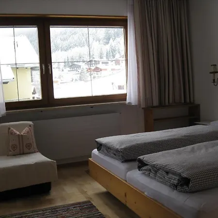 Haus Bergheimat - Familie Oberacher Guest house Fulpmes