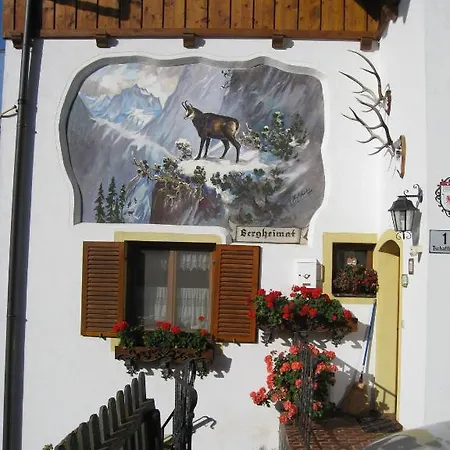 Haus Bergheimat - Familie Oberacher Guest house Fulpmes